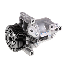 Компрессор кондиционера для автомобилей Arkana (19-)/Duster (21-) 1.6i