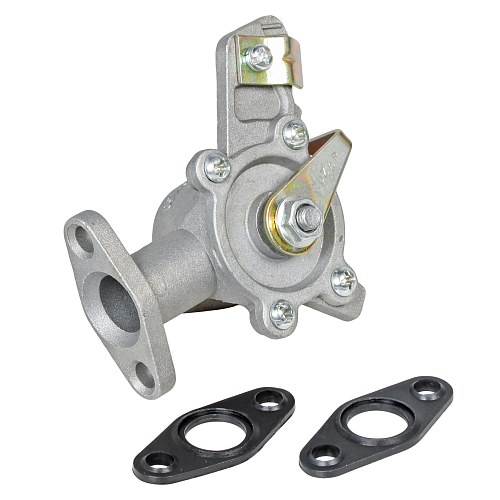 Кран отопителя для автомобилей Лада 2101-2107