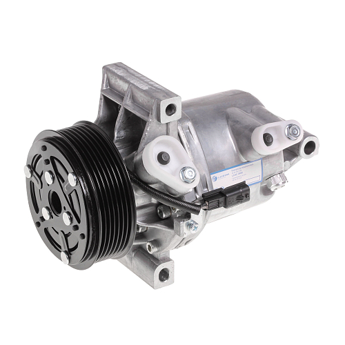 Компрессор кондиционера для автомобилей Arkana (19-)/Duster (21-) 1.6i