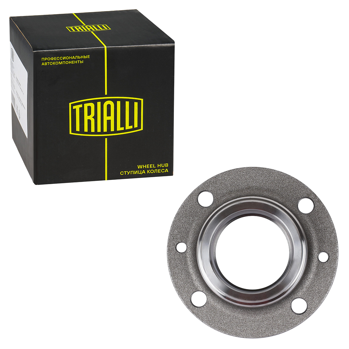 Ступица для автомобилей Лада Vesta (14-) дисковый тормоз задняя