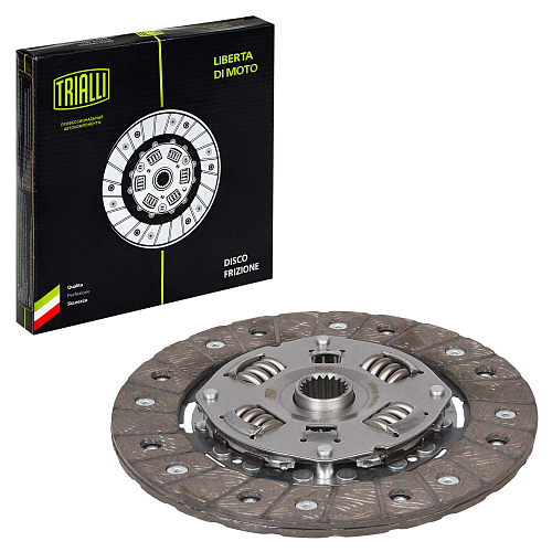 Диск сцепления ведомый для автомобилей Лада 2112 / 2170 / 2190