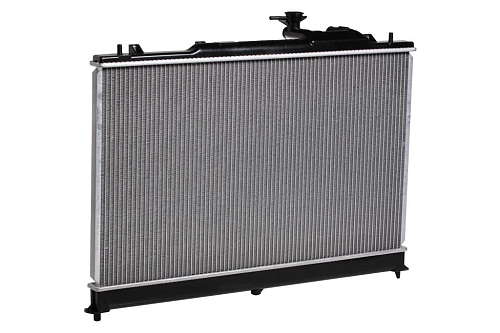 Радиатор охлаждения для автомобилей Mazda CX-7 (07-) AT