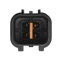 Разъём 4 pin без проводов для датчика кисл. Hyundai Accent, Getz, KIA Rio II, Sportage