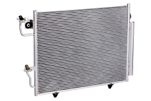 Радиатор кондиционера для автомобилей Pajero III (00-)