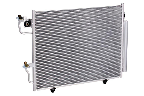 Радиатор кондиционера для автомобилей Pajero III (00-)