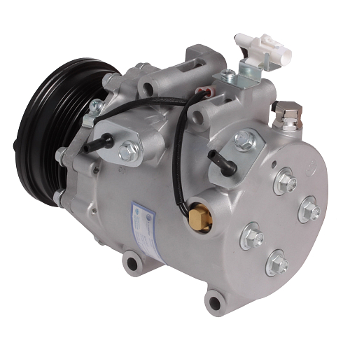 Компрессор кондиционера для автомобилей SX4 (06-) 1.6i