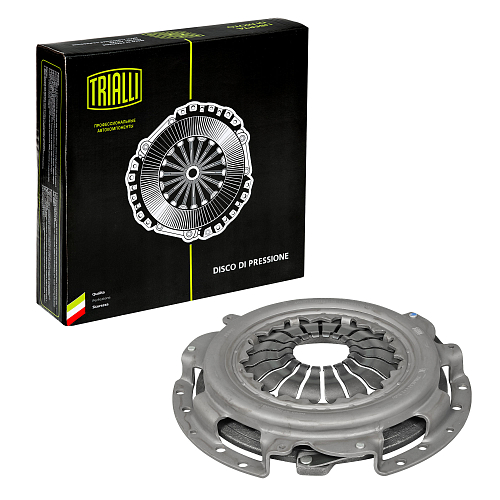 Диск сцепления нажимной (корзина) для автомобилей ГАЗель Бизнес (дв. Cummins 2.8D)