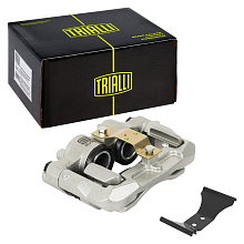 Суппорт тормозной для автомобилей УАЗ 3160-3163 Патриот передний правый d=48мм (в сборе со скобой, без колодок)