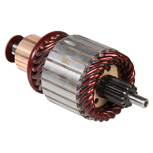 Ротор стартера для автомобилей FIAT Ducato (Sollers-RUS) (94-)/Iveco Daily (96-) 2.3JTD