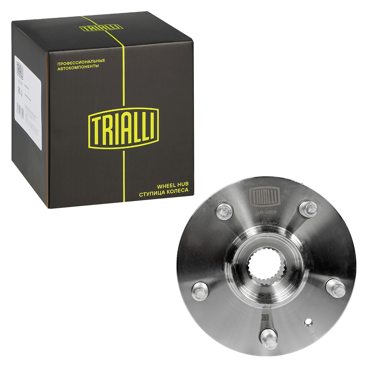 Ступица передняя для автомобиля Chevrolet Aveo T300 (11-)