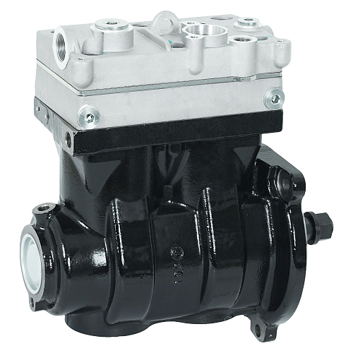 Компрессор воздушный для а/м Renault Trucks Premium II (05-)/Kerax (97-) [DXi 11] (2 цилиндра, 636 см3)