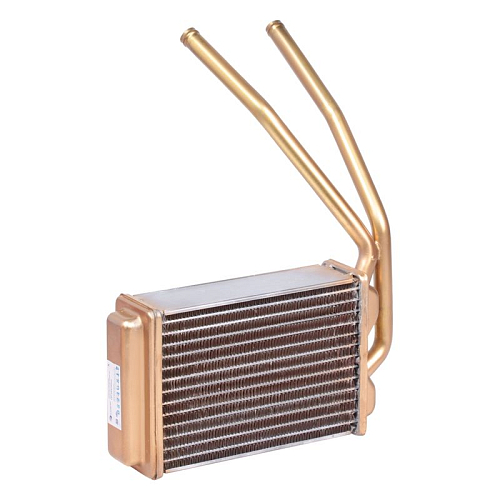 Радиатор отопителя для автомобилей Nexia (94-)/Espero (94-) (медный)