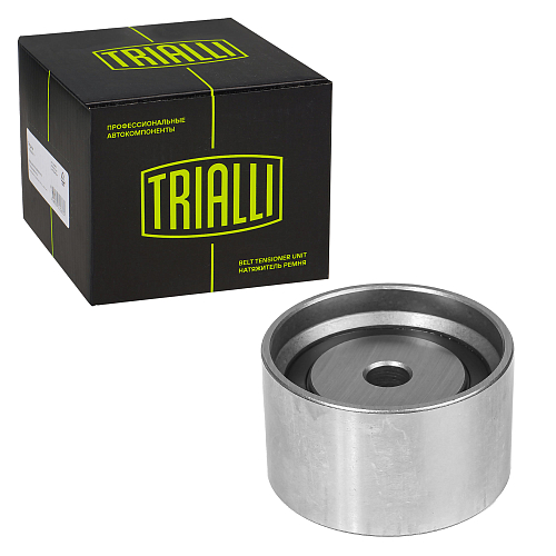 Ролик ГРМ для автомобилей Hyundai Santa Fe (00-) 2.7i (натяжной)