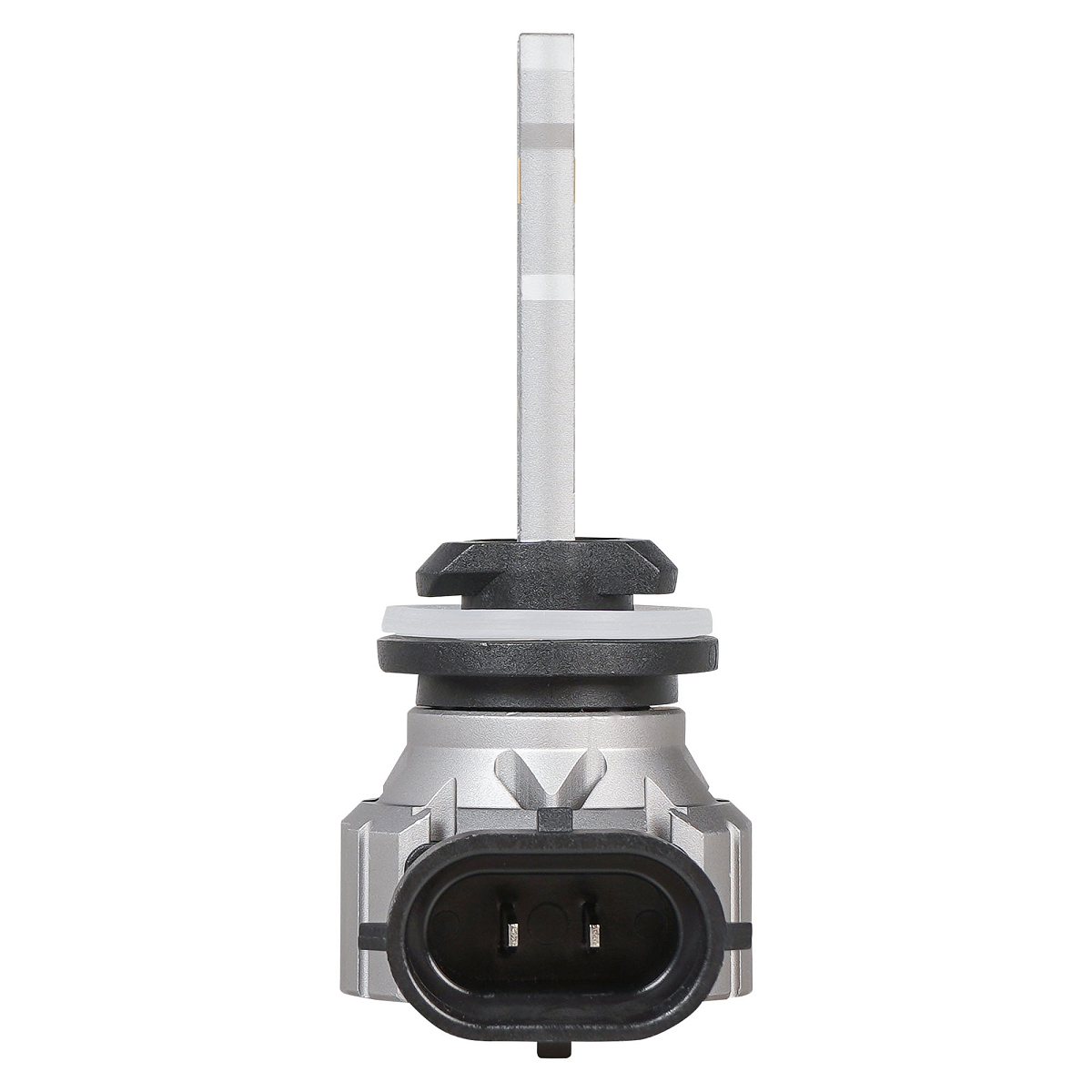 Лампа светодиодная H27 STANDARD, 17Вт, 4000Лм (2000Лм x 2), 3000К (Желтый), 12В, комплект 2 шт. МП-серия