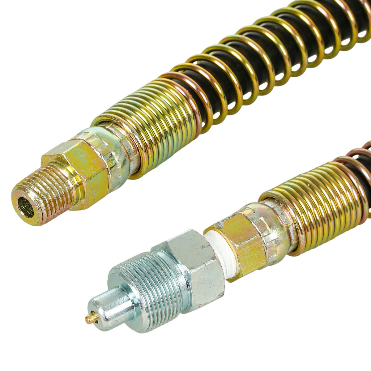 Шланг для гидравлич. насосов армированный L=1.5м, БРС 1/4