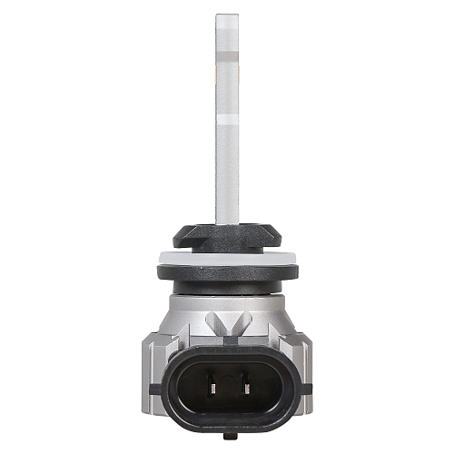 Лампа светодиодная H27 STANDARD, 17Вт, 4000Лм (2000Лм x 2), 3000К (Желтый), 12В, комплект 2 шт. МП-серия