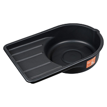 Емкость (поддон) для слива масла 20л, пластиковый