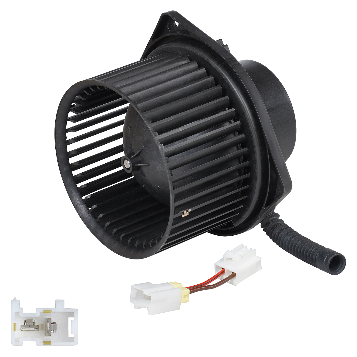 Электровентилятор отопления для автомобилей Grand Vitara (05-)