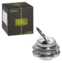 Ступица передняя в сборе с подшипником для автомобиля Opel Astra (04-)