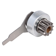 Привод стартера (бендикс) для автомобилей Лада 2108-099/2113-2115 нового образца