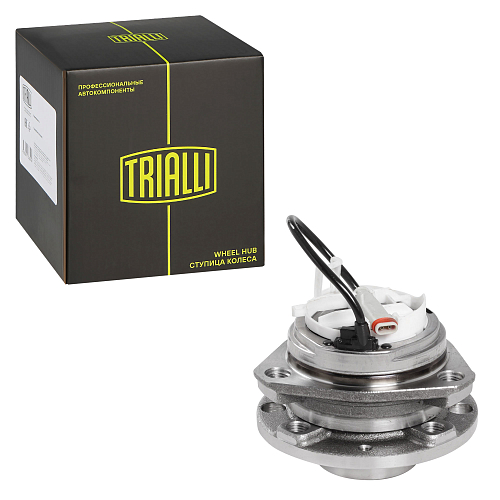 Ступица передняя в сборе с подшипником для автомобиля Opel Astra (04-)