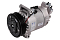 Компрессор кондиционера для автомобилей Qashqai (06-) 2.0i