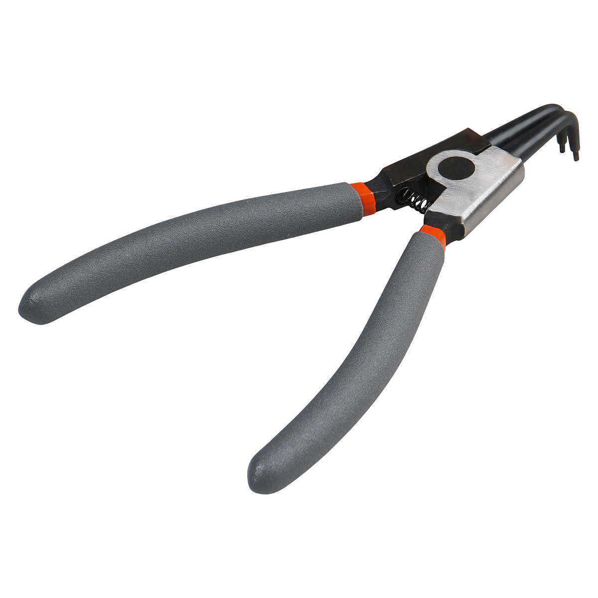 Съёмник наружных стопорных колец "загнутый разжим" 180мм