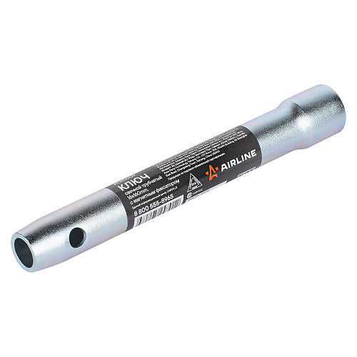 Ключ свечной трубчатый 16мм, 160мм PRO, магнитный фиксатор