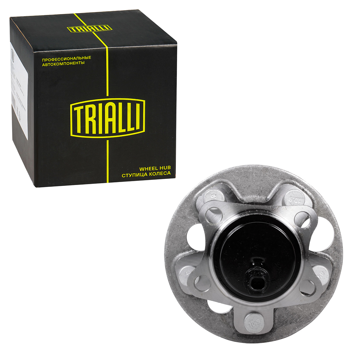 Ступица задняя в сборе с подшипником для автомобиля Toyota Corolla E150 (06-)/Corolla E170 (13-) пр-во Япония