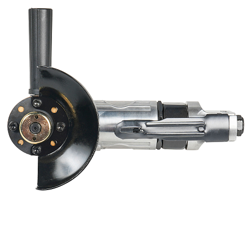 Машинка шлифовальная пневматическая угловая 228мм, 10000 об/мин дисковая