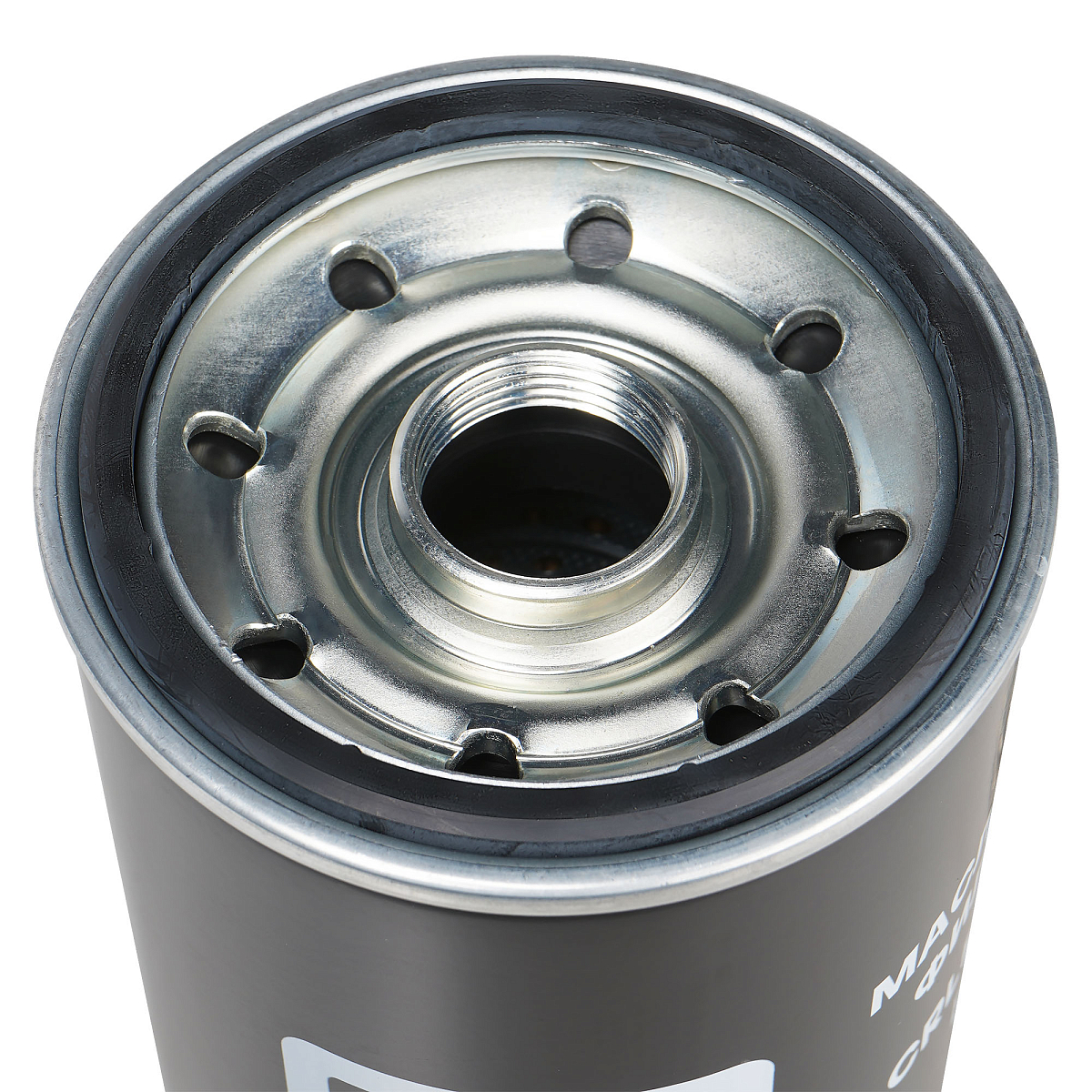 Фильтр масляный для автомобилей Shacman X3000/5000/6000 с двигателем WP12/WP13, ресурс 30000км