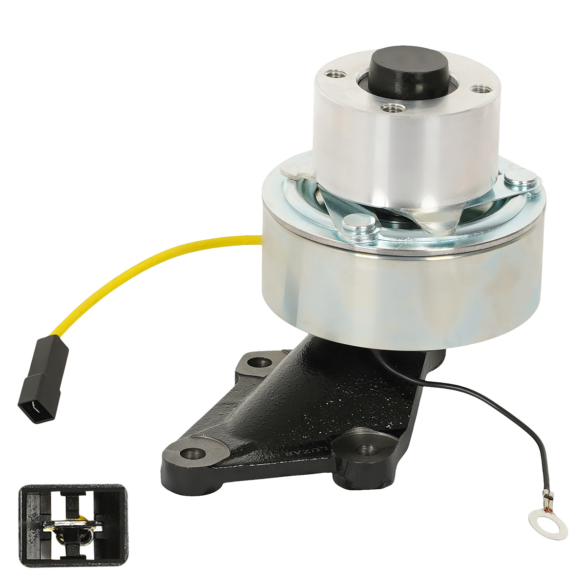 Муфта вентилятора электромагнитная для автомобилей ГАЗель-Бизнес (поликлин.)