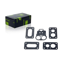 Набор прокладок карбюратора для автомобилей Лада 2101