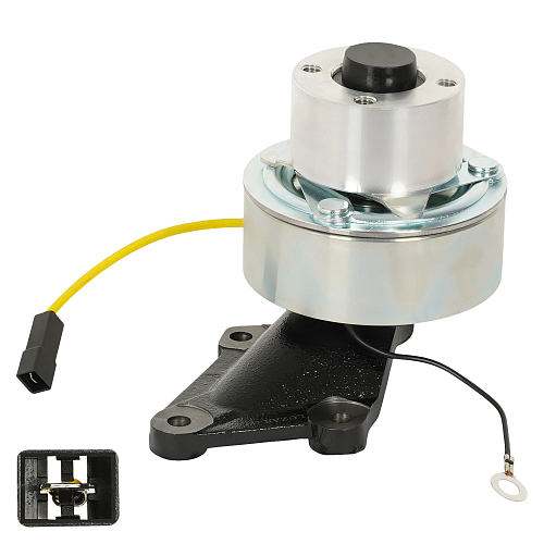 Муфта вентилятора электромагнитная для автомобилей ГАЗель-Бизнес (поликлин.)