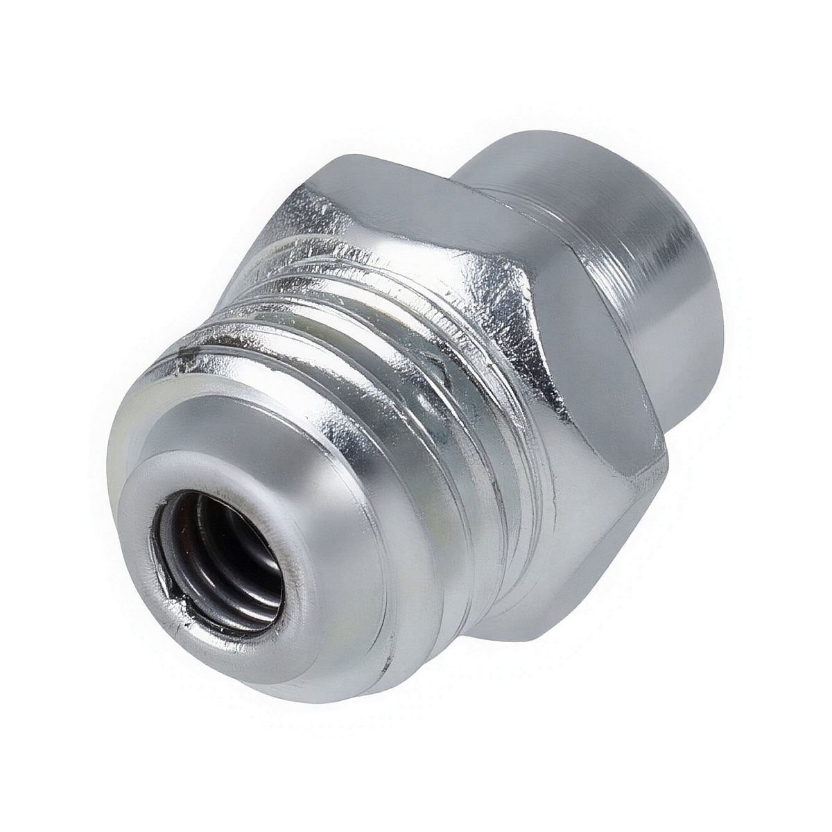 Пресс-маслёнка (тавотница) М8х1мм прямая