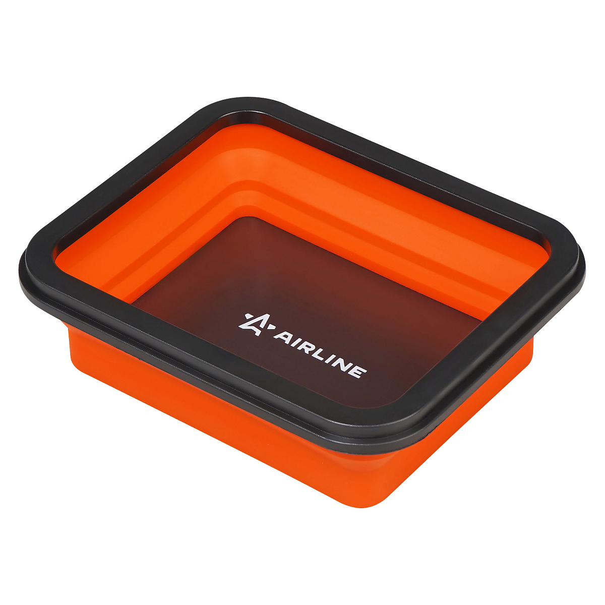 Лоток магнитный силиконовый складной для крепежа 132Х150Х45мм