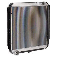 Радиатор охлаждения для автомобилей КАМАЗ с дв. Cummins 6BT/ISBe