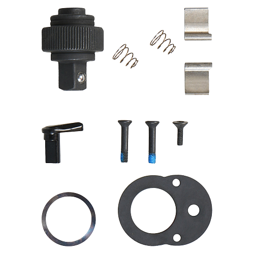 Ремкомплект трещотки динамометрического ключа 1/4" PRO, 72 зуба