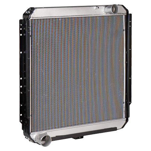 Радиатор охлаждения для автомобилей КАМАЗ с дв. Cummins 6BT/ISBe