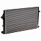 Радиатор охлаждения для автомобилей Jetta (05)/(11-)/Octavia A5 (04-) (сборный)