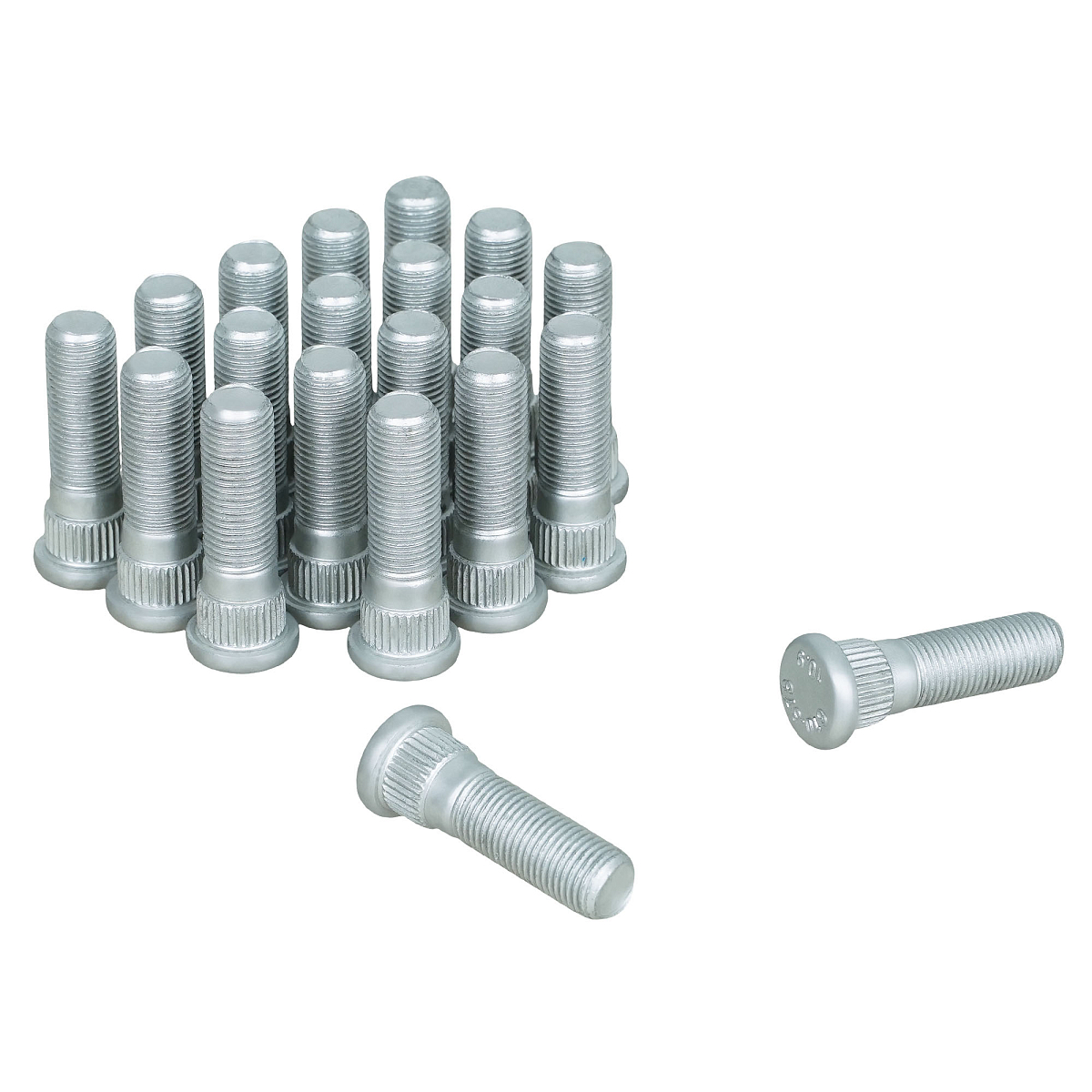 Шпилька колесная M12x1,25x28,7x47, d посадки 14,4, дакромет для а/м Nissan/Subaru/Infiniti