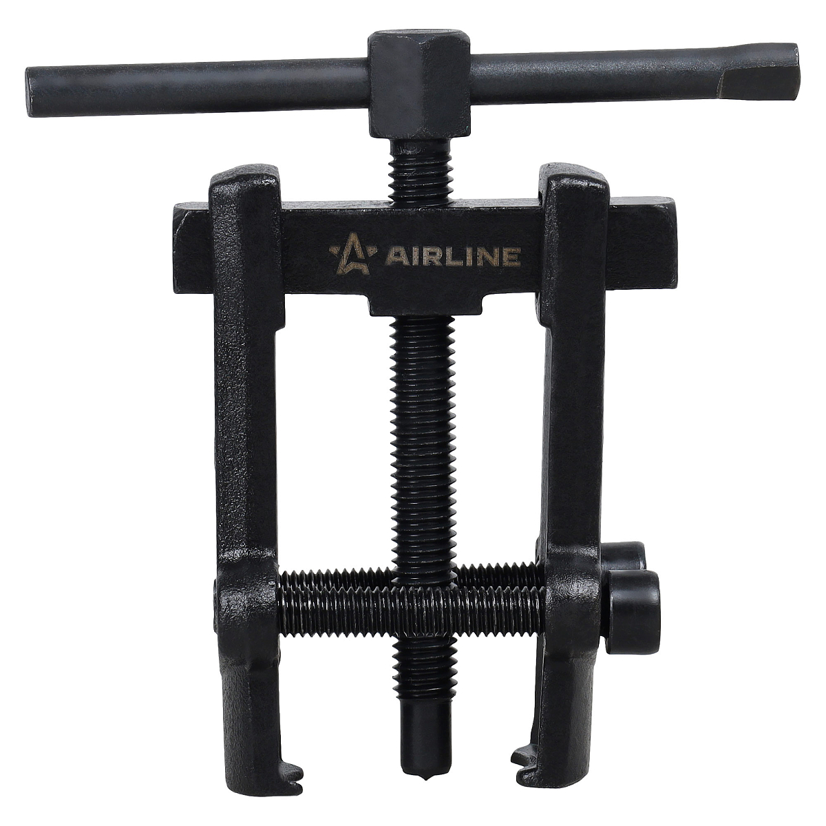 Съемник шарнирный двухлапый с фиксацией ширины захвата 19-35мм