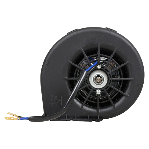 Электровентилятор отопителя для автомобилей ГАЗель Бизнес (с корпусом)