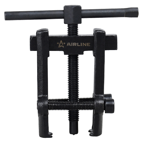 Съемник шарнирный двухлапый с фиксацией ширины захвата 19-35мм