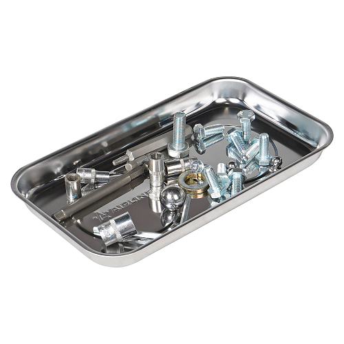 Тарелка для крепежа магнитная прямоуг. 136х237х22мм