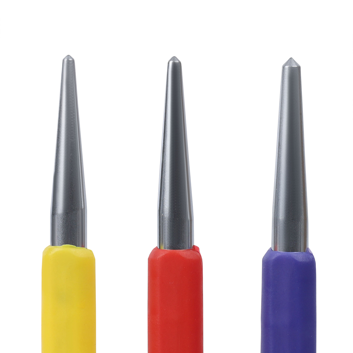 Набор кернеров 3 пр. 2.5-4мм, пакет