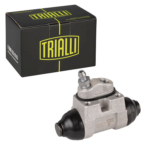 Цилиндр тормозной для автомобилей Hyundai Accent (99-) / Getz (02-) задний левый / правый d=17.5мм