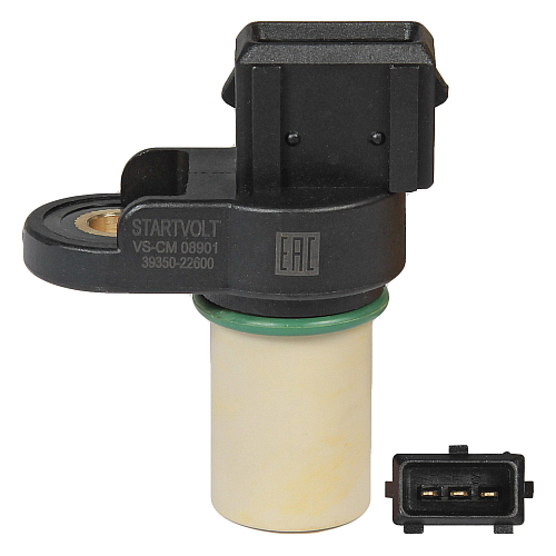 Датчик фазы для автомобилей Hyundai Accent II (ТаГАЗ) (99-) 1.5i/Getz (02-) 1.4i