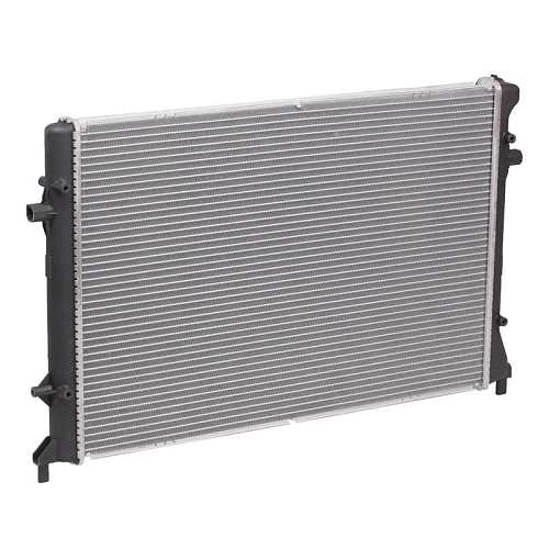 Радиатор охлаждения для автомобилей Passat (05-)/Audi A3 (03-) 3.2i/3.6i