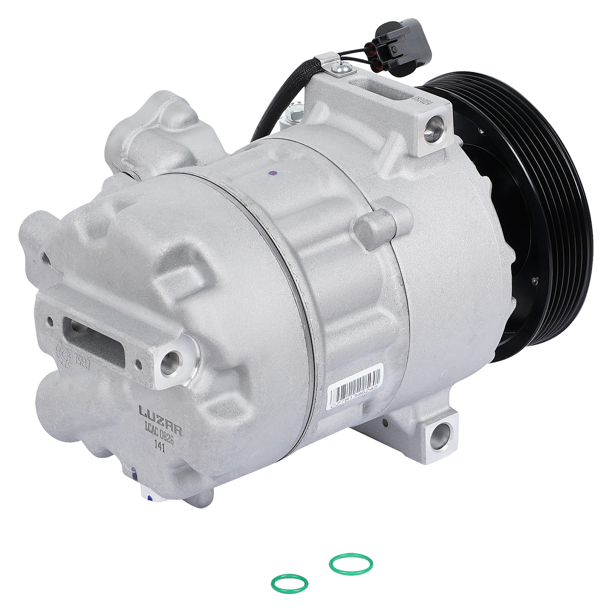 Компрессор кондиционера для автомобилей KIA Sorento II (09-) 2.2D (выпуск c 2012г.)